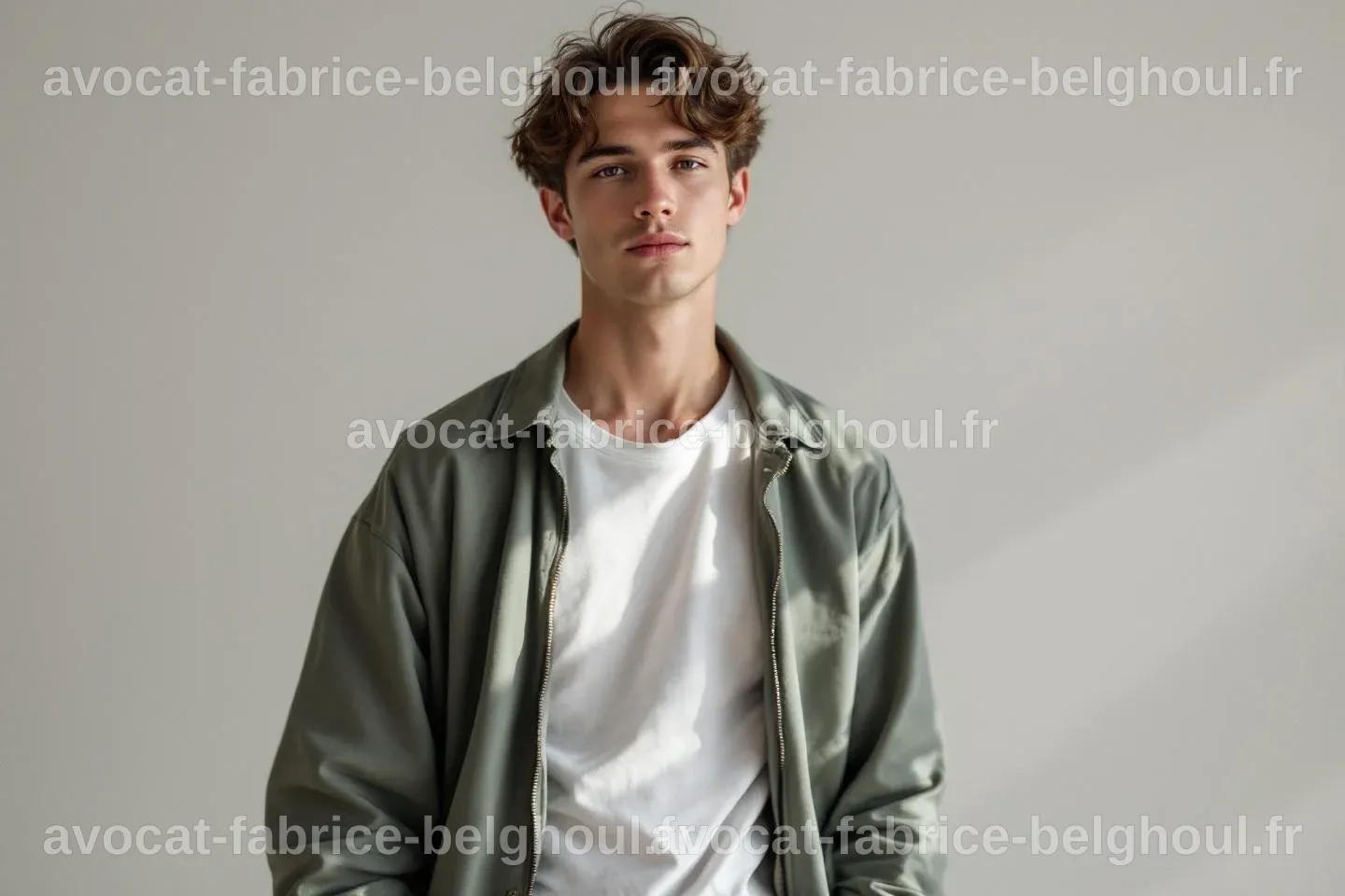 Adrien Fam, Fils de Nagui : Résilience et Défis Modernes