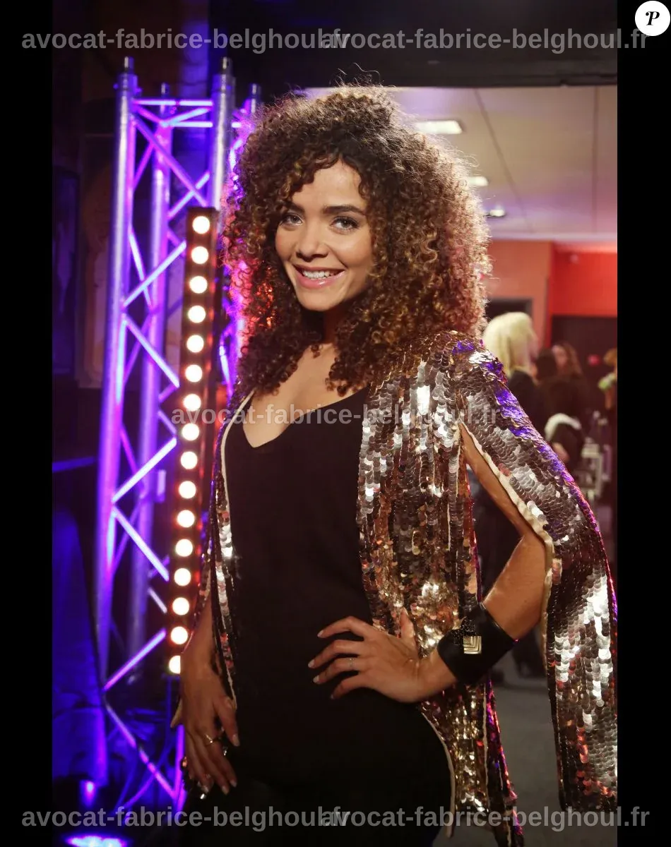 Anaïs Grangerac montrant son changement physique notable à 20 ans.