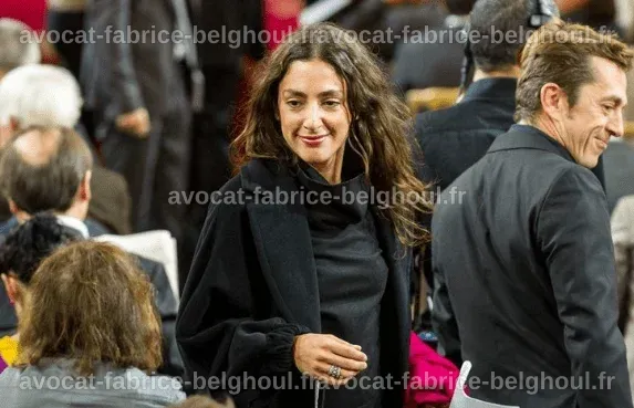 Anna Cabana Enceinte : L'Union Inattendue avec Blanquer