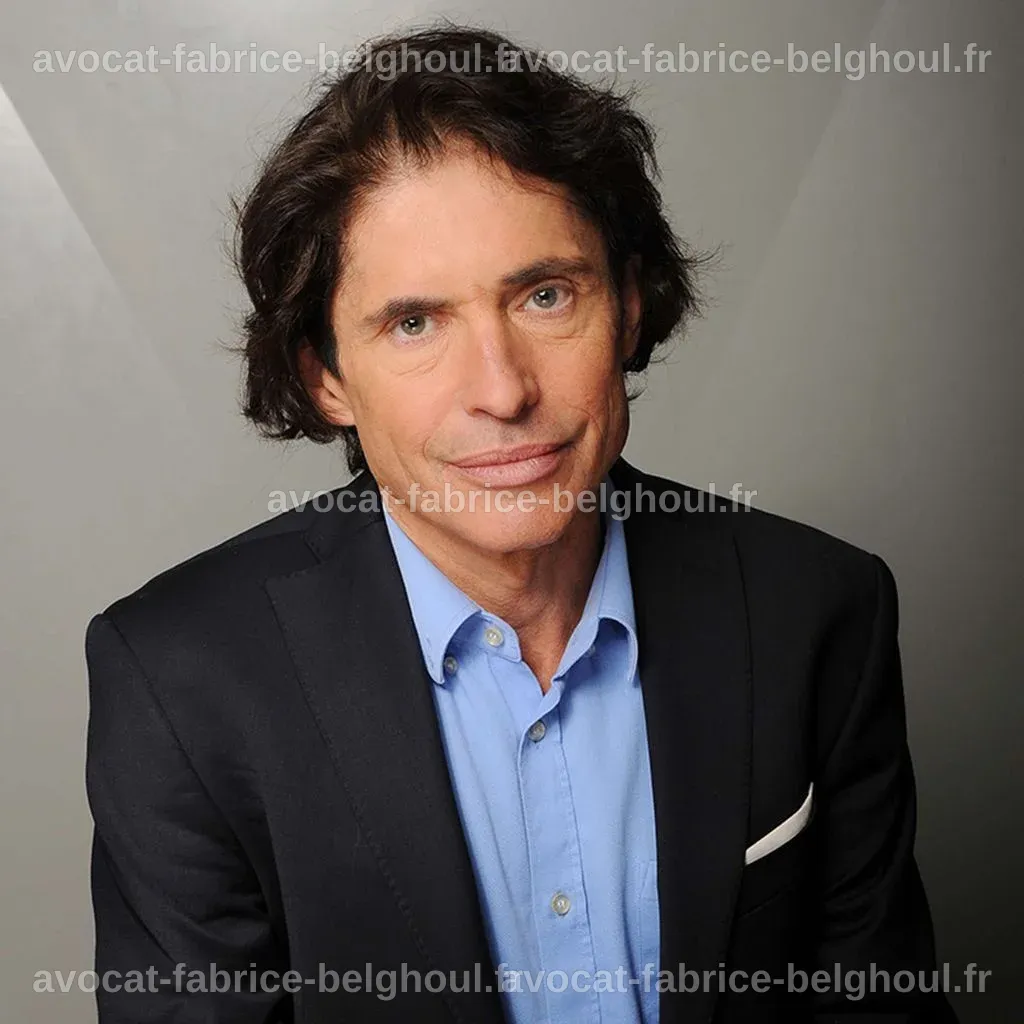 Arno Klarsfeld s'engage dans une lutte pour la justice sociale.