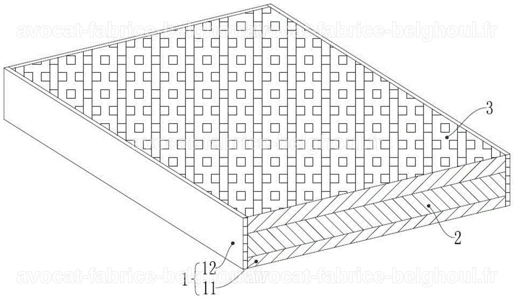 Des carreaux en céramique de haute résistance, prêts à être utilisés.