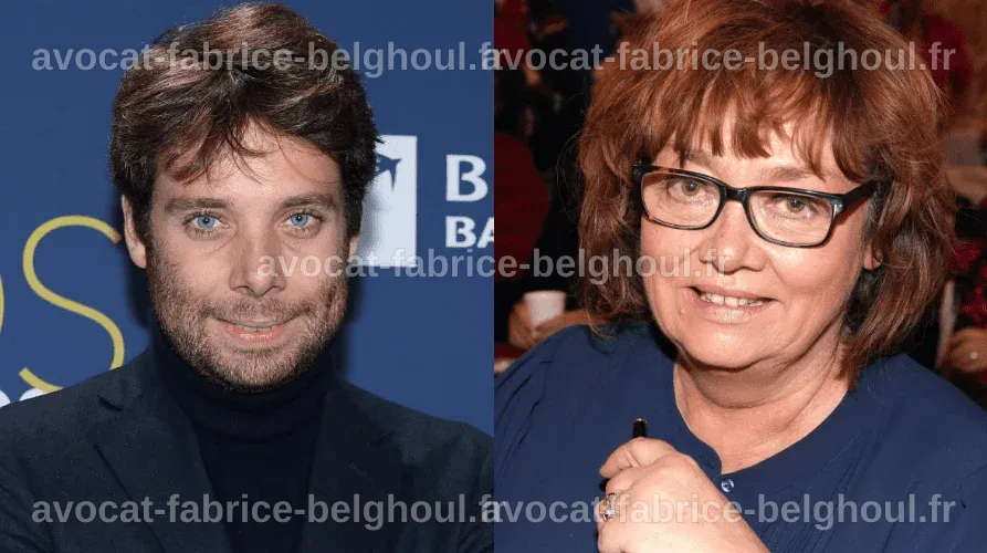 Nathalie Saint-Cricq réagissant aux critiques sur BFMTV.