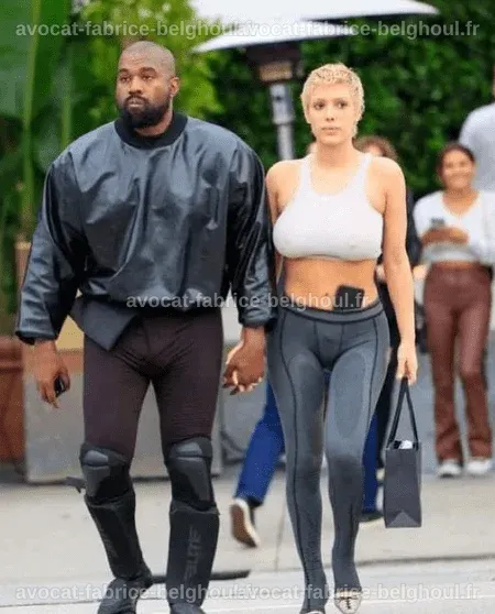 Bianca Censori Enceinte : Rumeurs et Réactions de Kanye West