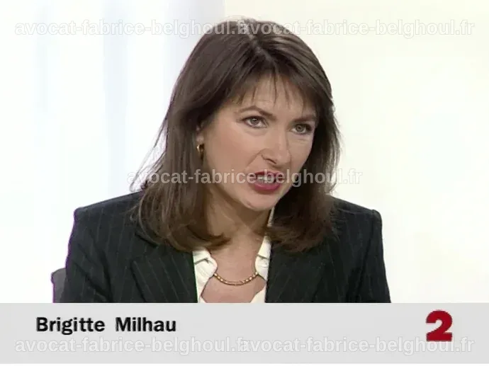 Brigitte Milhau : Combat Personnel et Sensibilisation