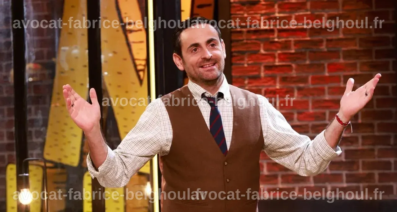 Camille Combal : Ascension et Réussite à la Télévision