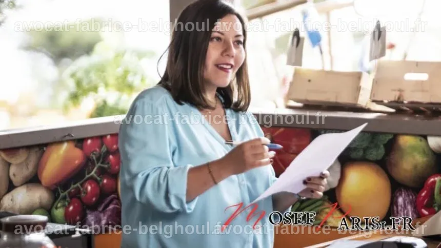Candiie Taille discutant de ses origines avec Karima Brikh.
