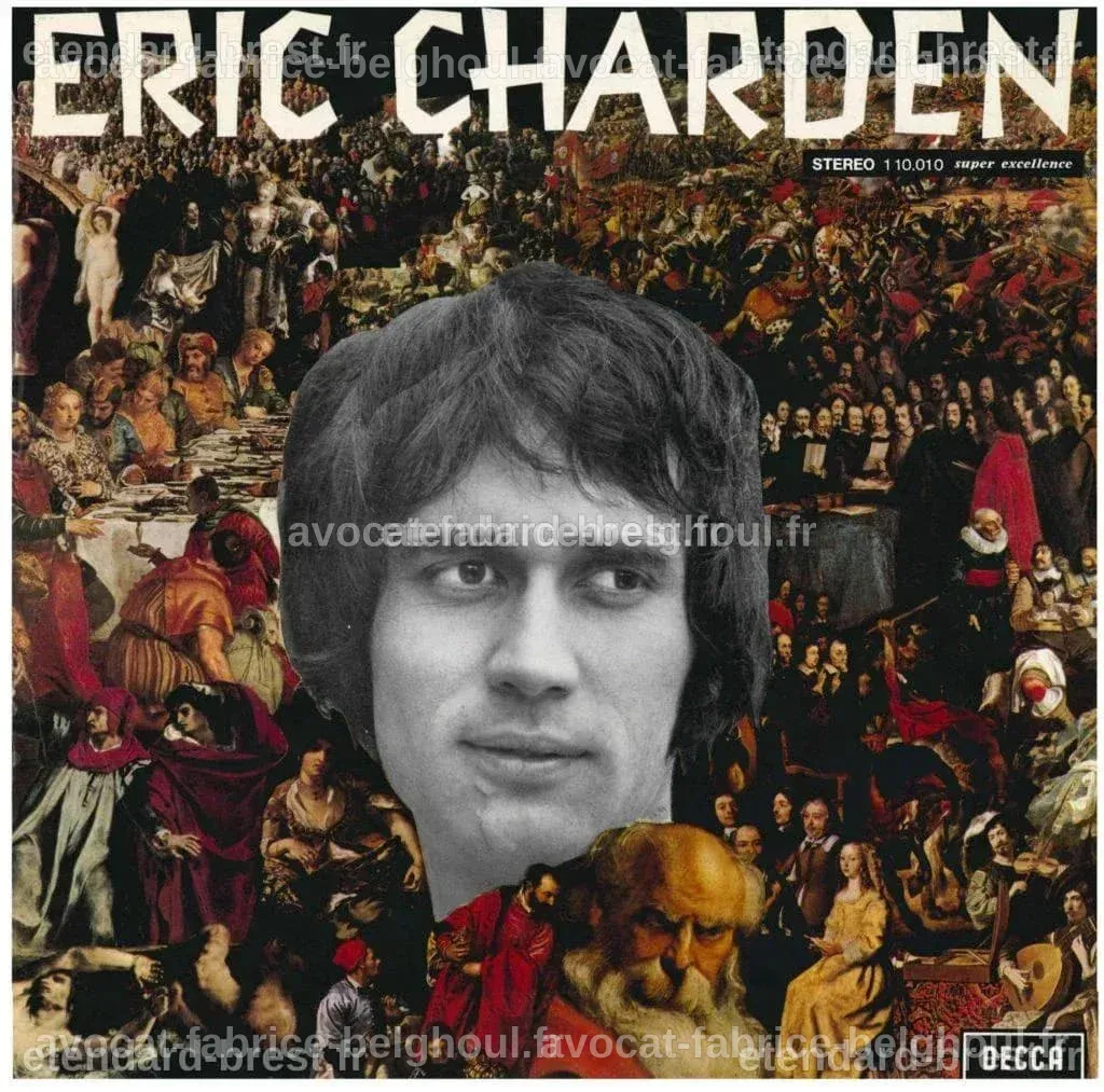De quoi est mort Eric Charden ? Une vie en musique