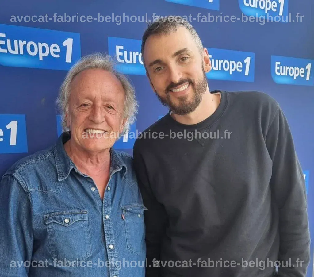 Didier Barbelivien avec ses fils, partageant un moment musical.