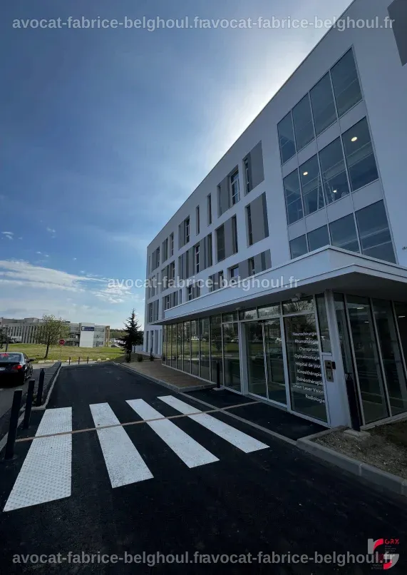 Espace d'imagerie rénové à l'Union, mettant en avant la technologie moderne.