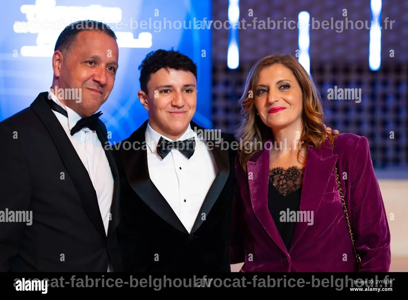 Isack Hadjar Parents: Influences Behind the Rising Star