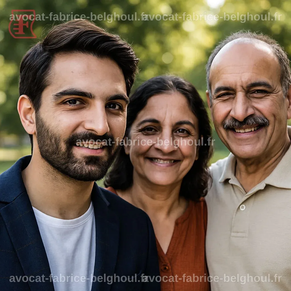Jad Zahab: Origine et Impact des Parents Multiculturels