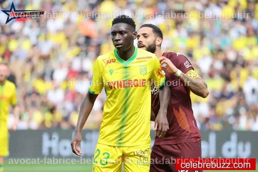 Kolo Muani Origine : Randal Kolo Muani et son ascension