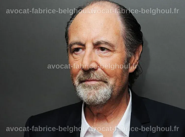 Logo de Melody TV avec un hommage à Michel Delpech.