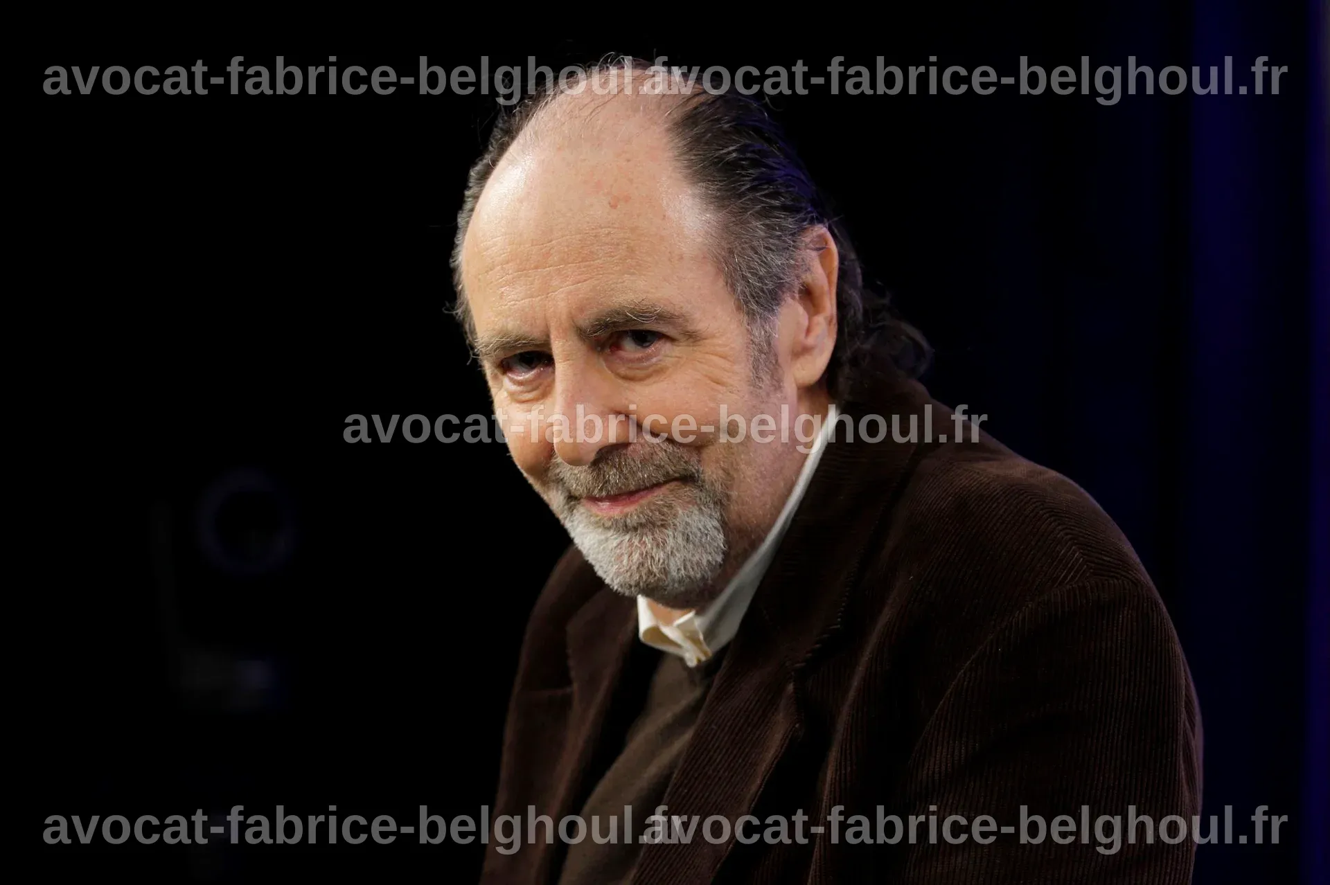 Article sur la vie et la mort de Michel Delpech, avec des photos du chanteur.