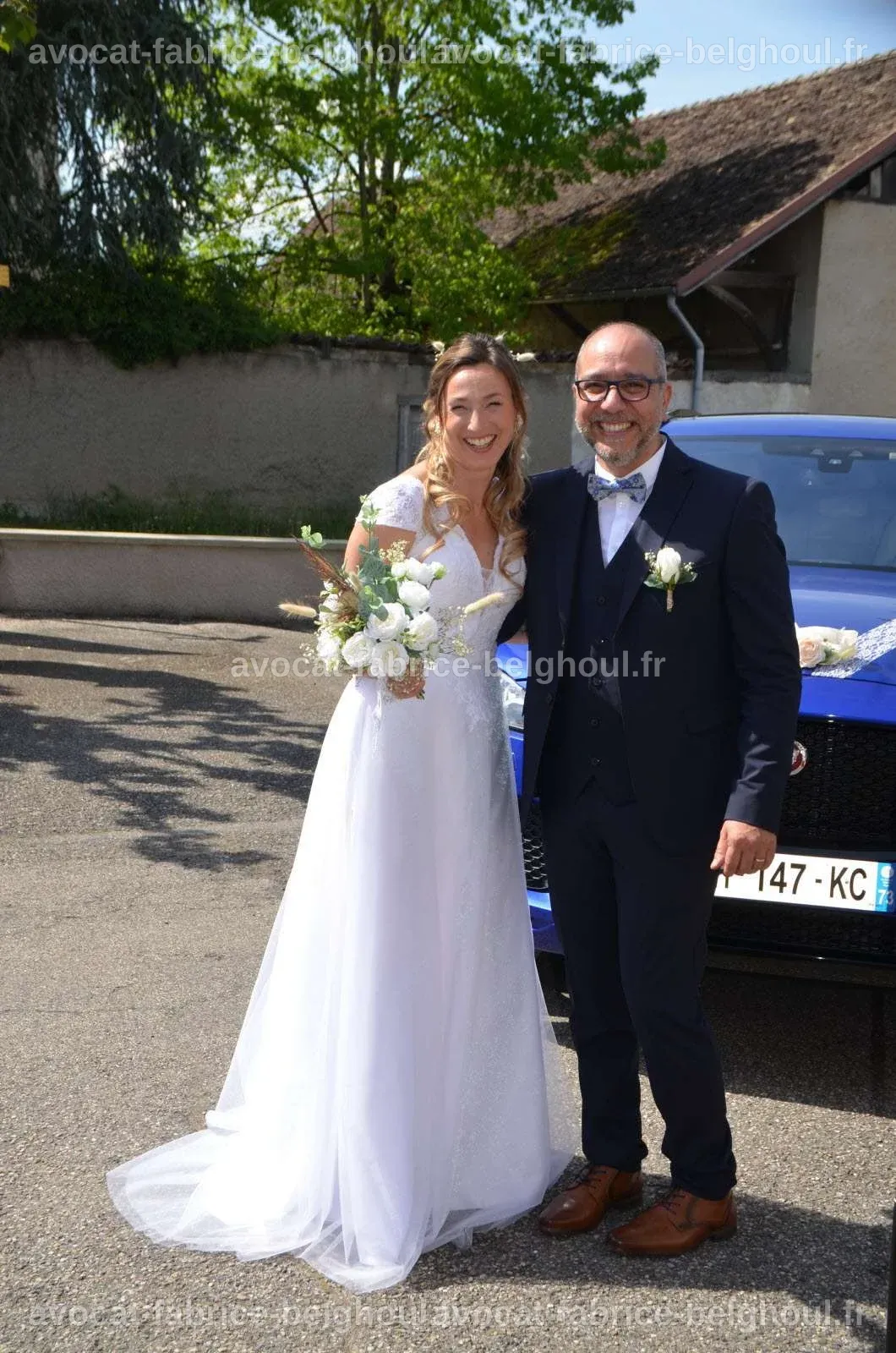Le Mariage de Philippe Guibert: Un Événement Inoubliable