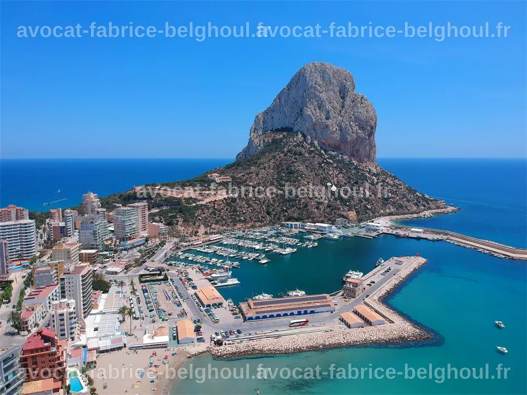 Les plus belles plages de Calpe, guide complet des plages à découvrir.