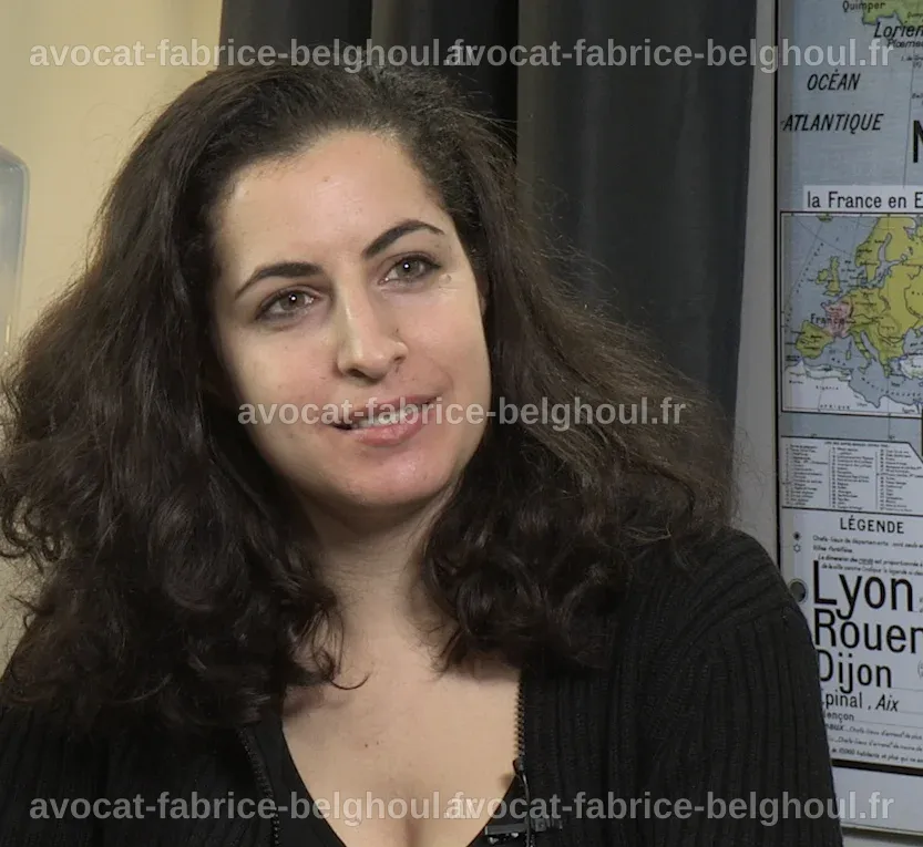 Rachel Binhas : Une Voix Incontournable du Journalisme