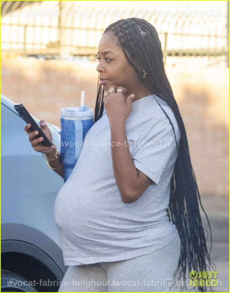 Skai Jackson Enceinte : Révélation Choc dans les Médias
